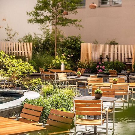 Hilton Garden Inn Mannheim Kültér fotó