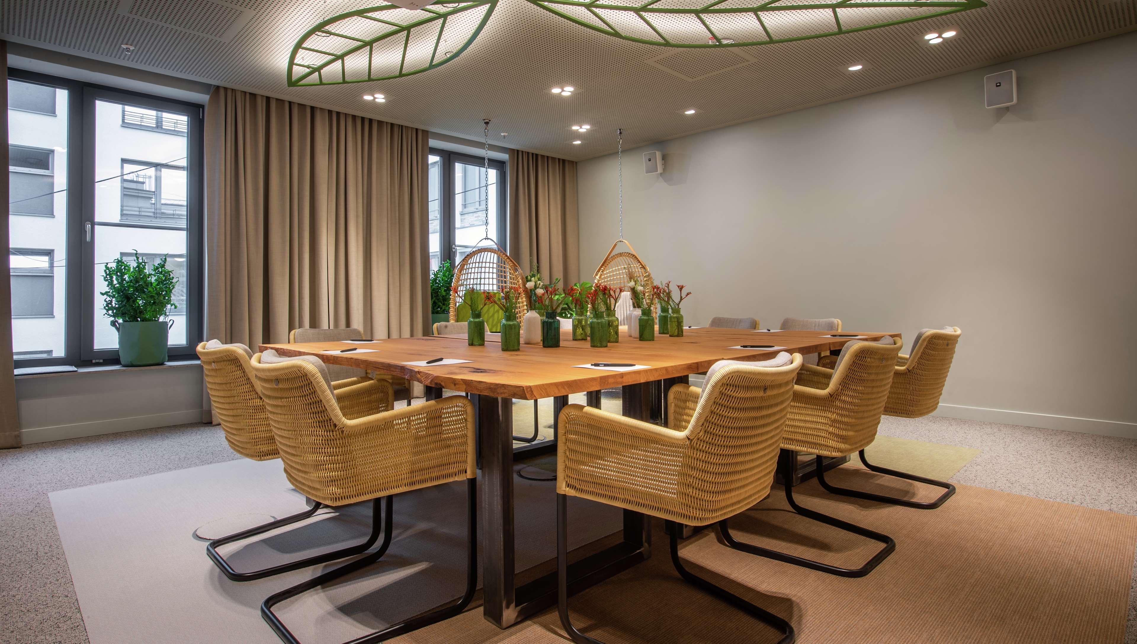 Hilton Garden Inn Mannheim Kültér fotó