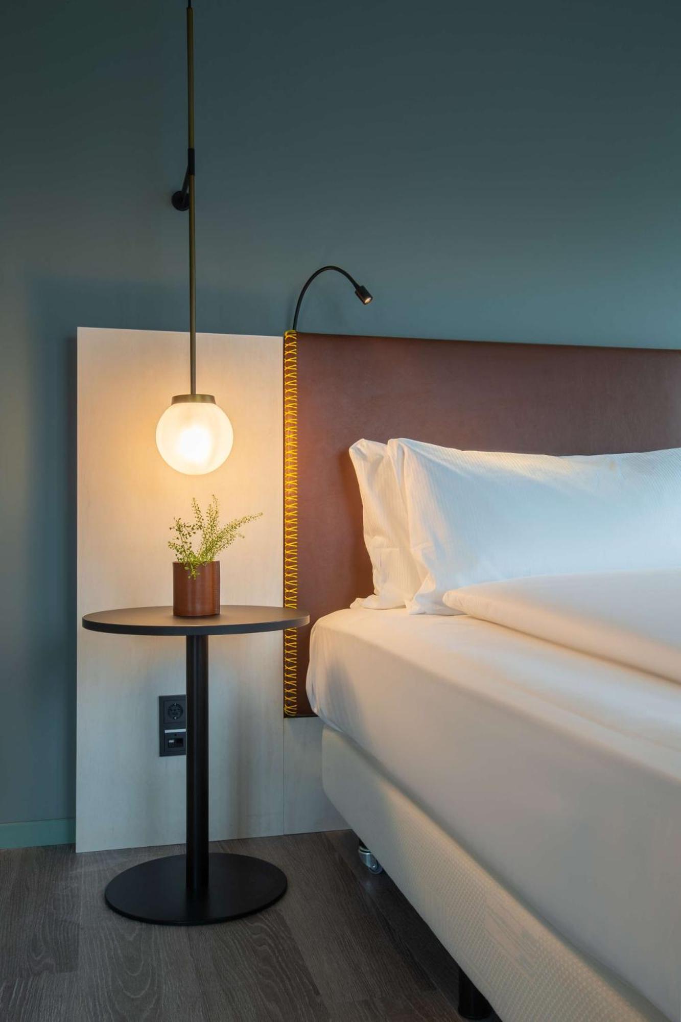 Hilton Garden Inn Mannheim Kültér fotó