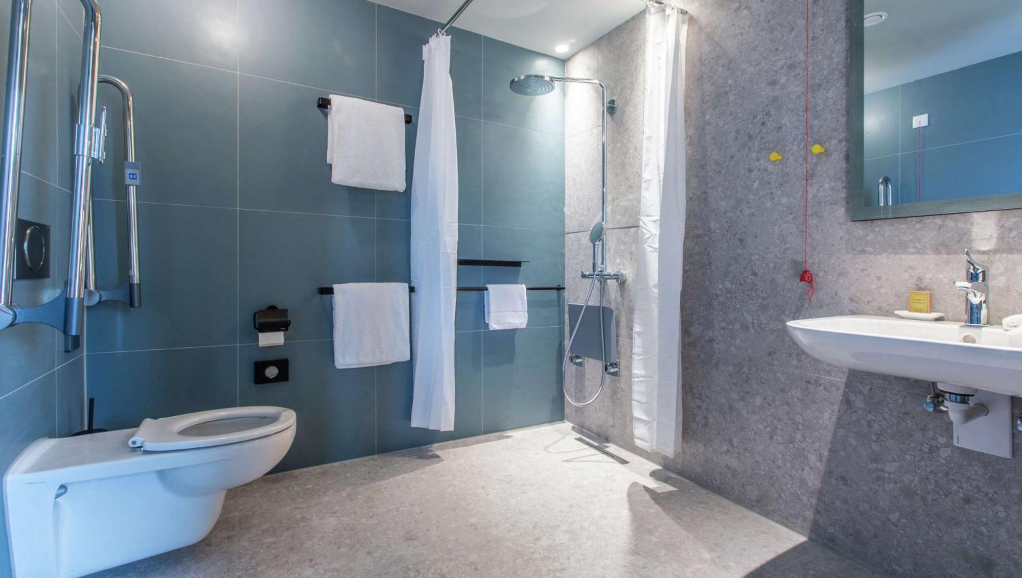 Hilton Garden Inn Mannheim Kültér fotó