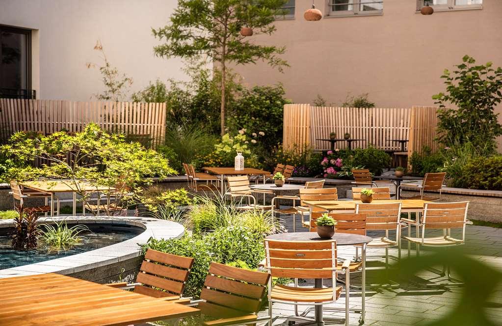 Hilton Garden Inn Mannheim Kültér fotó
