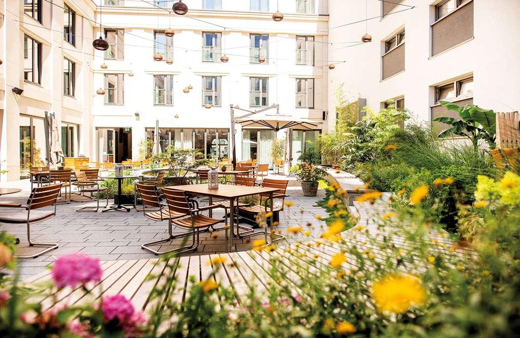 Hilton Garden Inn Mannheim Kültér fotó